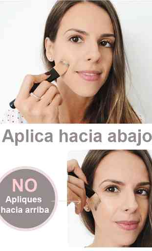 Curso de maquillaje profesional gratis paso a paso 2