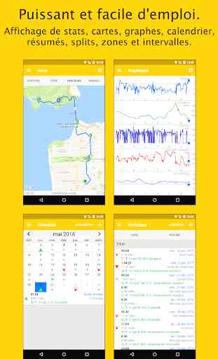 Cyclemeter GPS - Cyclisme, Course et VTT 2