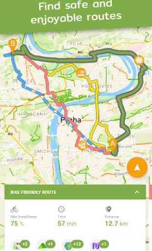 Cyclers: Navigation & Community for Cyclists 1