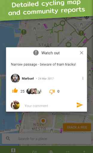 Cyclers: Navigation & Community for Cyclists 3