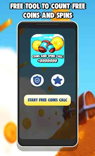 Daily Free Spins and Coins Calc For Piggy Master 1