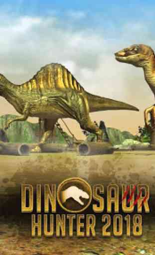 Dinosaur Hunter 2018 1
