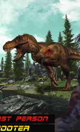 Dinosaur Hunter Deadly Hunt 1