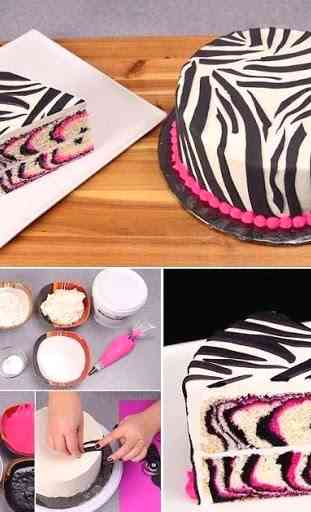 DIY Cake Decorating Ideas 1