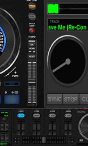 DJ Mixer Player Pro 2018 3