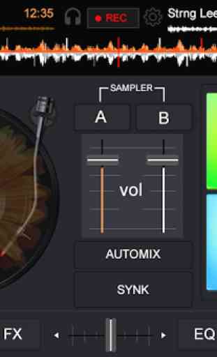 Dj Player Music Mixer Pro 3