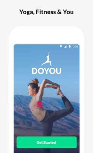 DOYOU Yoga & Fitness 1