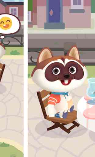 Dr. Panda: Mon Café Freemium 3