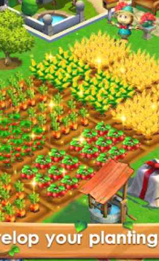 Dream Farm : Harvest Moon 2