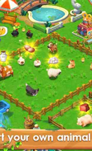 Dream Farm : Harvest Moon 3