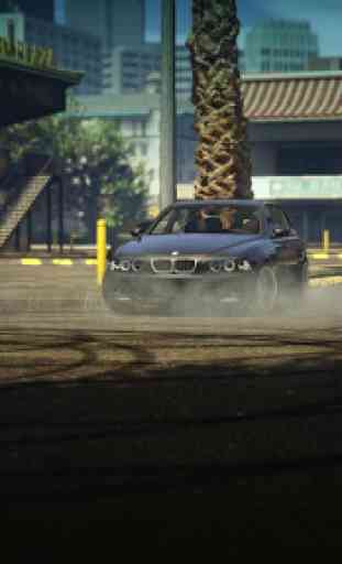 Drifting BMW M5 E39 - Car Driving Games 3