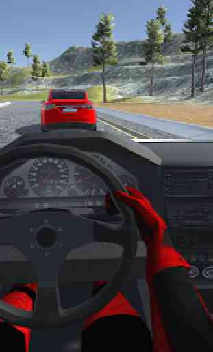 E30 M3 Drift Simulator 3