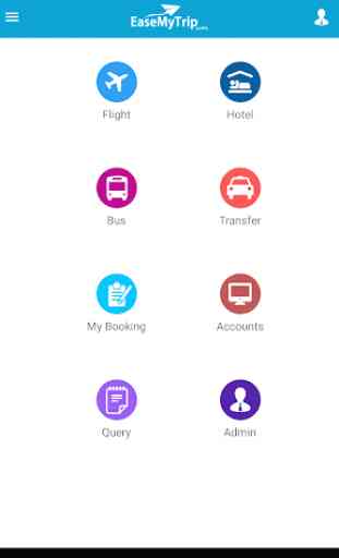 EaseMyTrip – App for Agent & Corporate 1