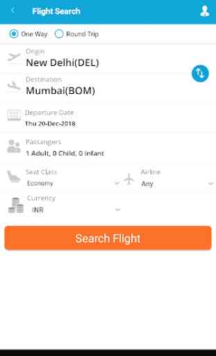 EaseMyTrip – App for Agent & Corporate 2