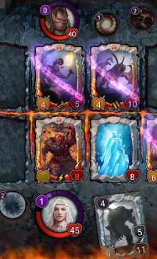 Elemancer – Legend of Cards: Collectible Card Game 1