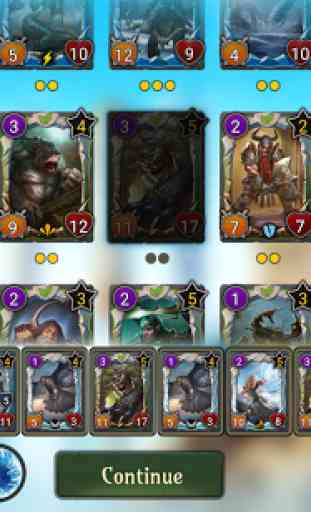 Elemancer – Legend of Cards: Collectible Card Game 3