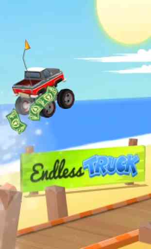 Endless Truck - Jeux de Course 4