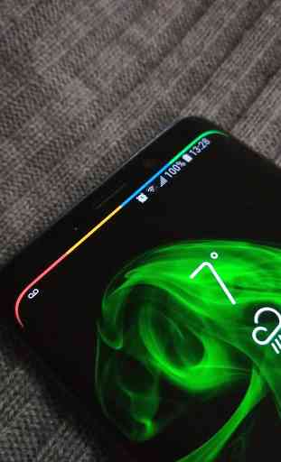 Energy Bar - Curved Edition for Galaxy S8/S9/S10+ 4
