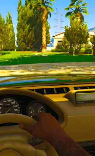 Euro Car Simulator Extreme Car Driving 4