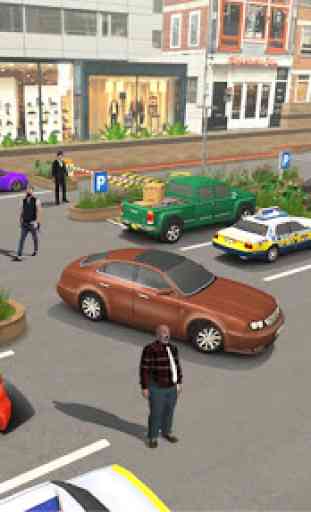 Extreme Car Parking Simulator 3