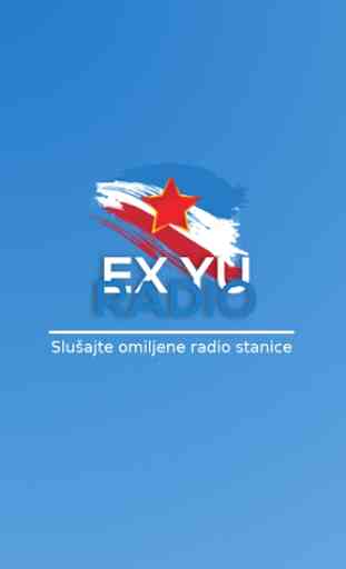 ExYu radio 1