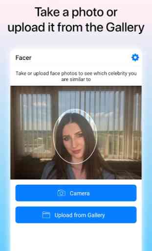 Facer – Celebrity You Look Like 1
