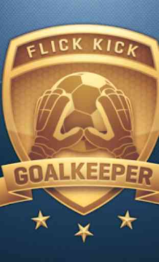 Flick Kick Goalkeeper 1