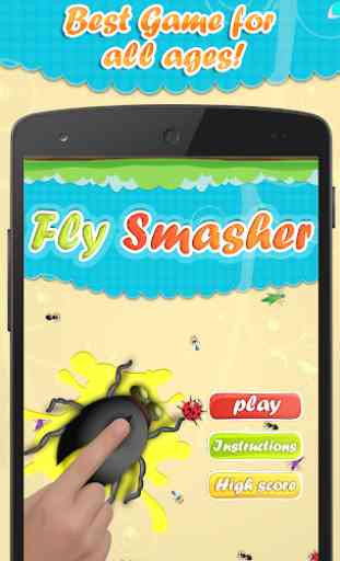 Fly Smasher 1
