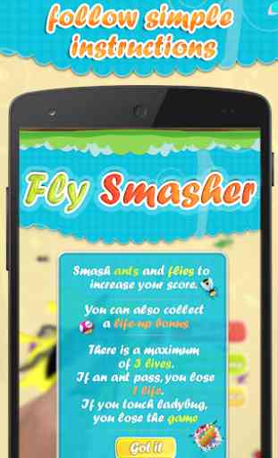 Fly Smasher 2