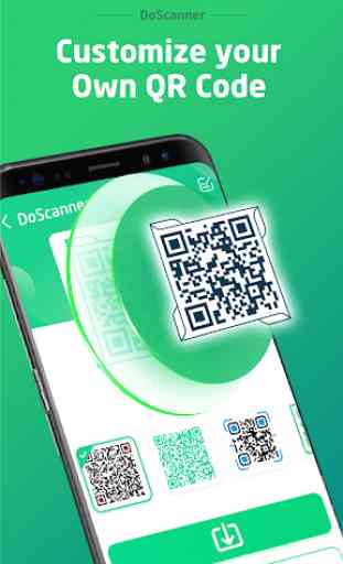 Free QR & Barcode Scanner (QR & Barcode Reader) 4