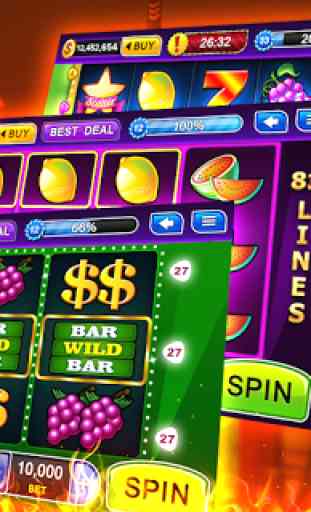 Free slots - casino slot machines 2