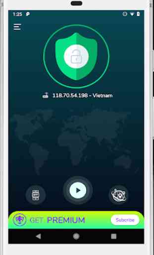 Free VPN And Fast Connect - Hide your ip 1