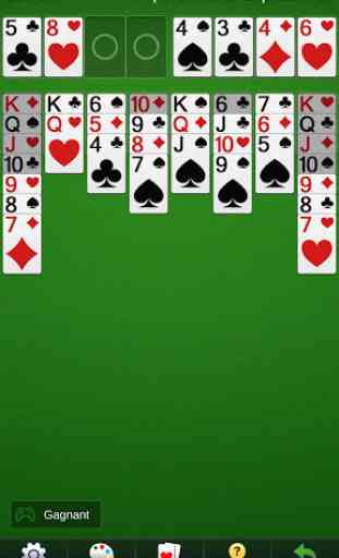 FreeCell Solitaire - Jeux de cartes classiques 2