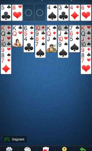 FreeCell Solitaire - Jeux de cartes classiques 4