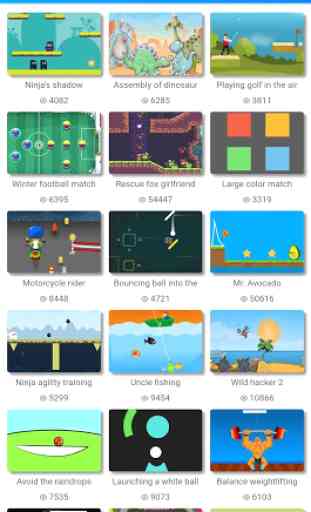 Fun GameBox 3000+ jeux dans l'App 1