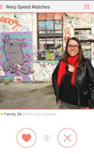 g33kdating - die Geek Dating App auf deutsch 2