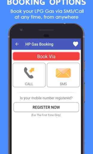 Gas Booking App 3
