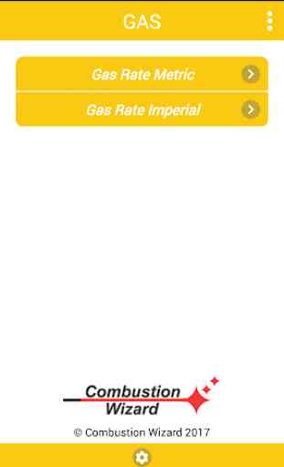 Gas Rate Lite 1