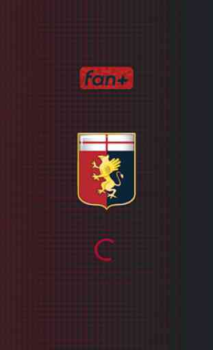 Genoa CFC Fan+ 1