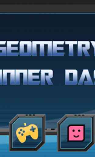Geometry Runner Dash 4