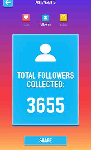 Get Followers and Likes Simulator Clicker Game 3