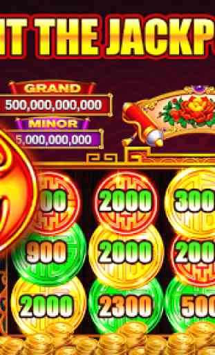 Gold Fortune Casino™ -Machines à sous gratuites 1