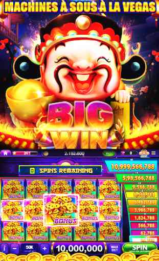 Gold Fortune Casino™ -Machines à sous gratuites 3