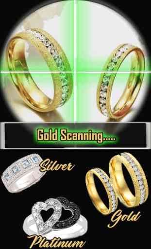 Gold Scanner and Gold Purity Checker Prank 1