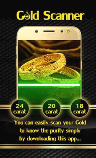 Gold Scanner and Gold Purity Checker Prank 2