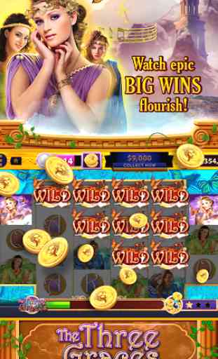 Golden Goddess Casino 2
