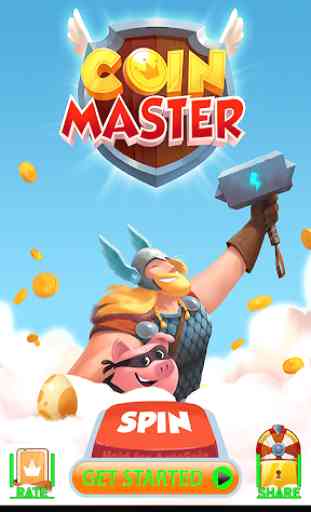 Guide : Coin Master Free Tips 1