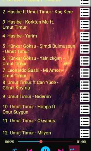 Hasibe ft. Umut Timur  - Şarkıları İnternetsiz 2