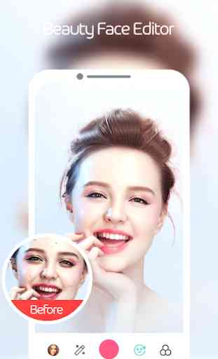 HD Beauty Selfie Ccaméra - Wonder HD Selfie camera 1