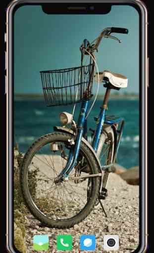 HD Classic Bicycle Wallpapers 1